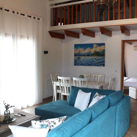 Villa Tenedos Skopelos Zewnętrze zdjęcie