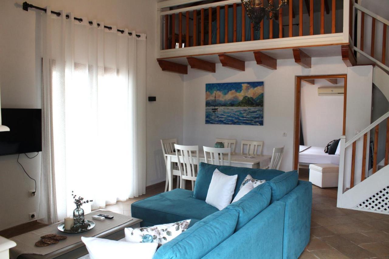 Villa Tenedos Skopelos Zewnętrze zdjęcie