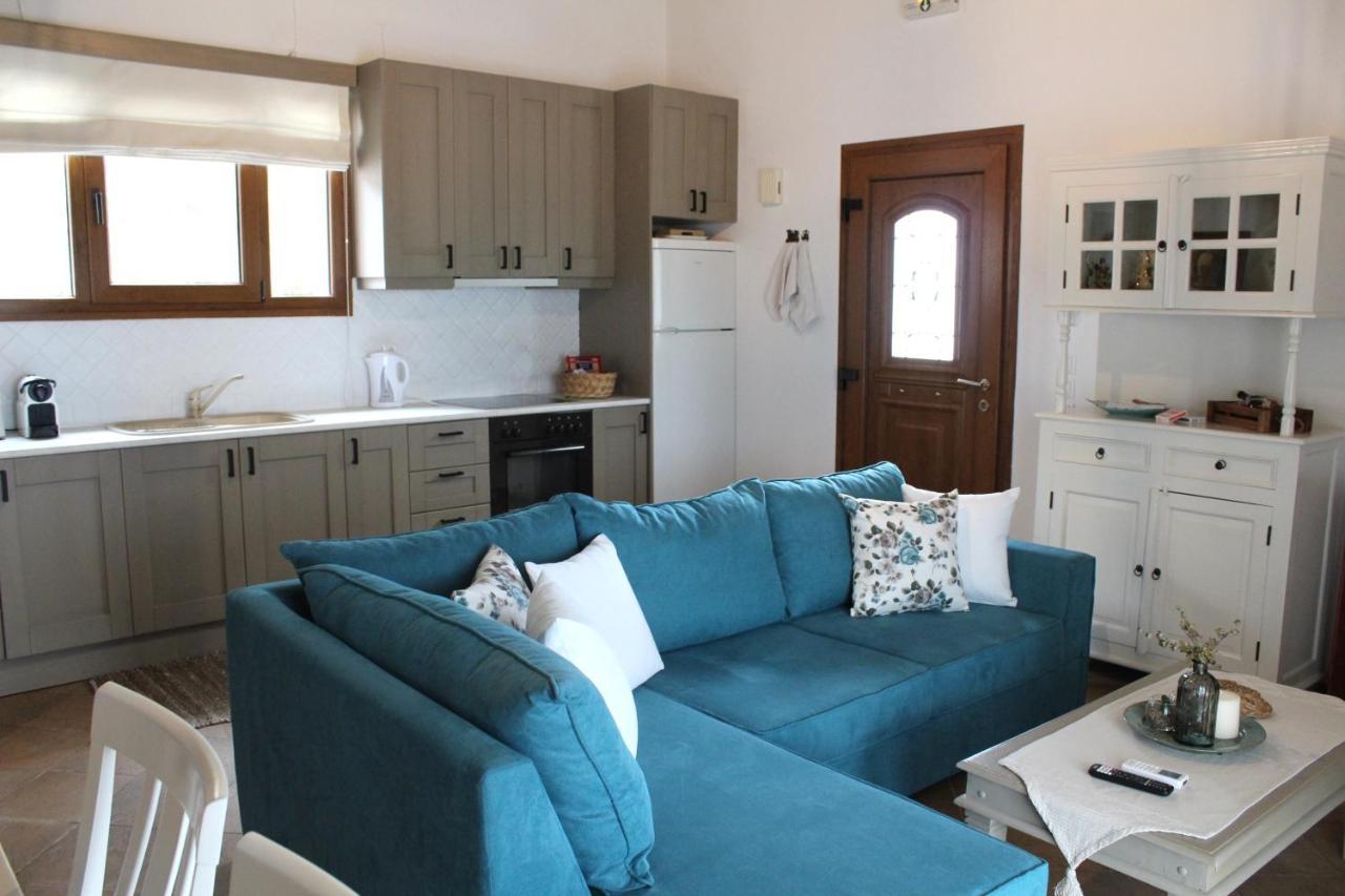 Villa Tenedos Skopelos Zewnętrze zdjęcie