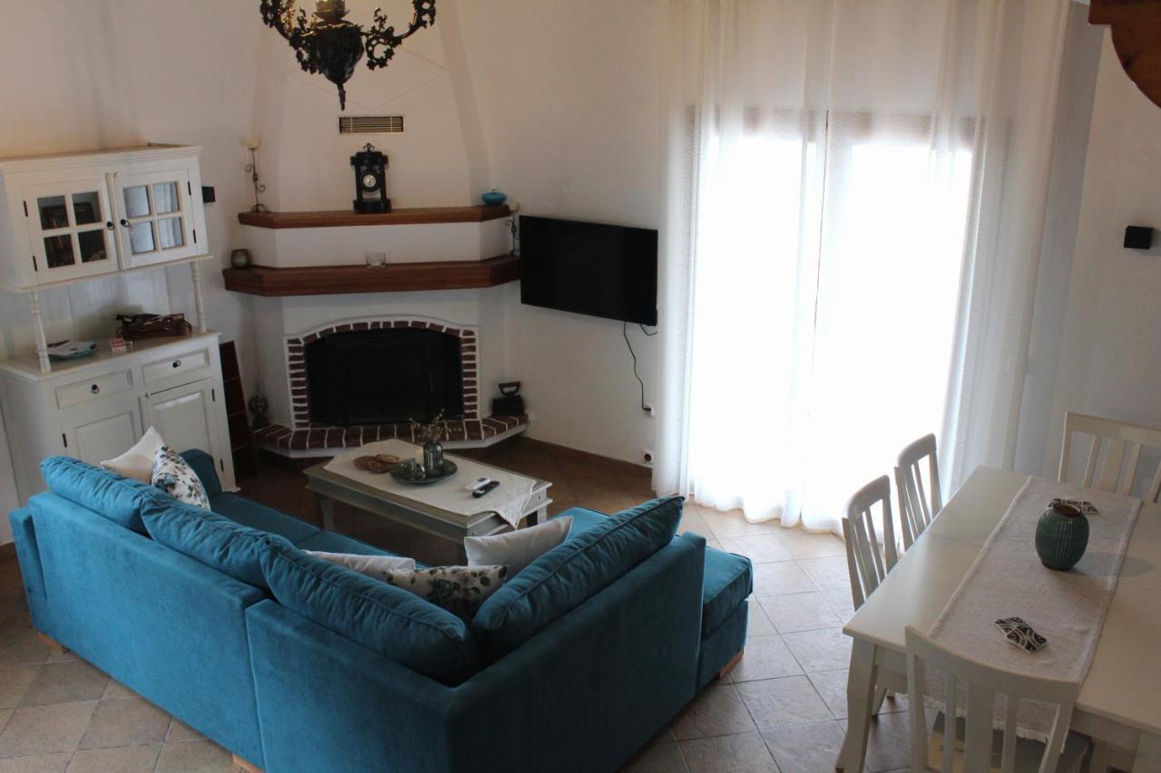 Villa Tenedos Skopelos Zewnętrze zdjęcie