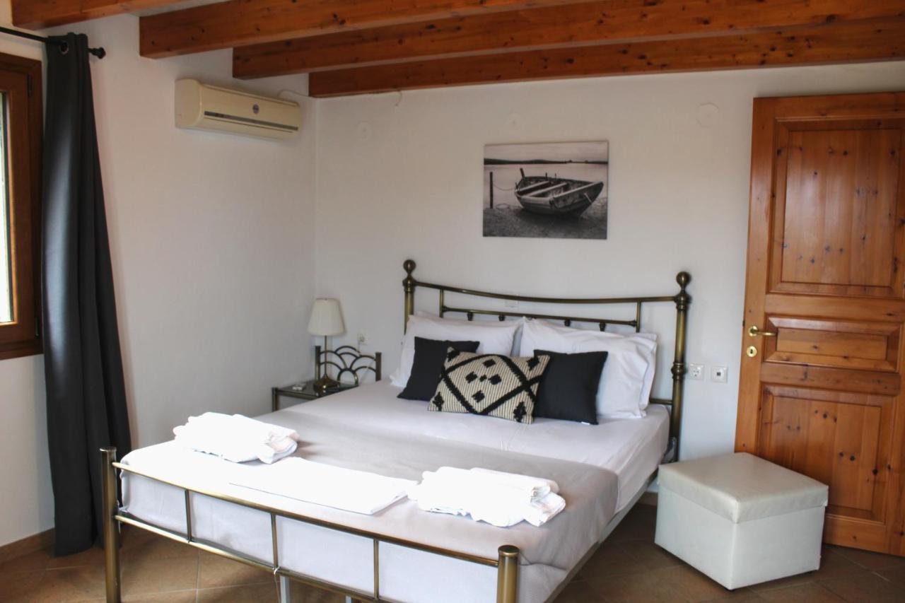 Villa Tenedos Skopelos Zewnętrze zdjęcie