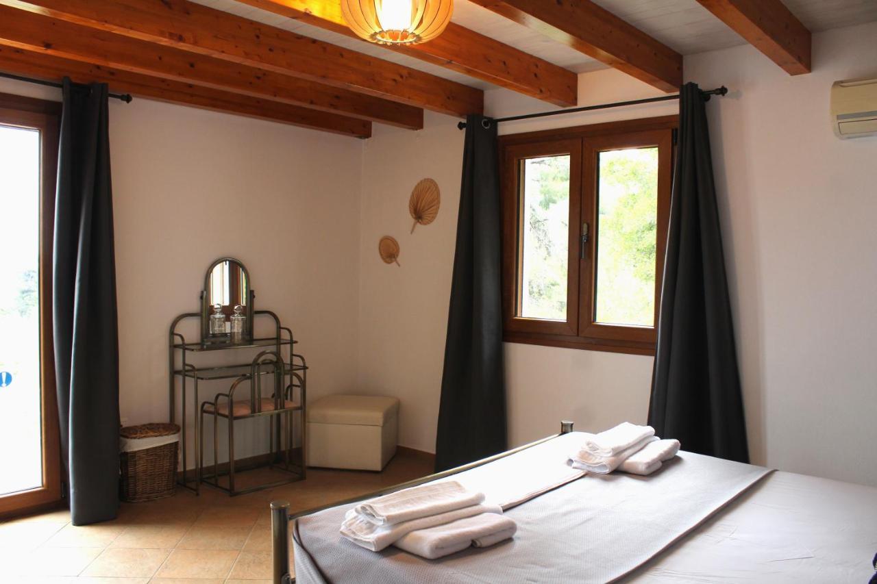 Villa Tenedos Skopelos Zewnętrze zdjęcie