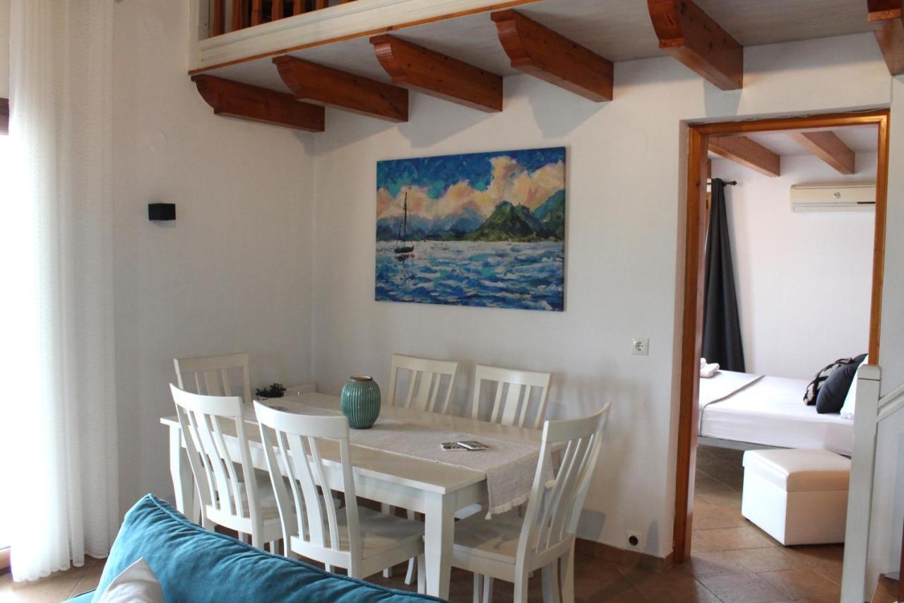 Villa Tenedos Skopelos Zewnętrze zdjęcie