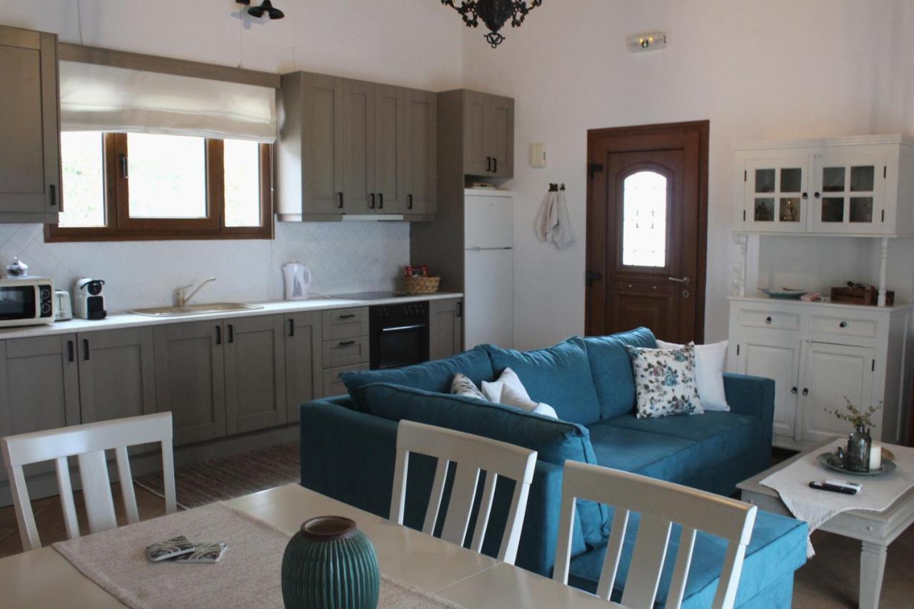 Villa Tenedos Skopelos Zewnętrze zdjęcie